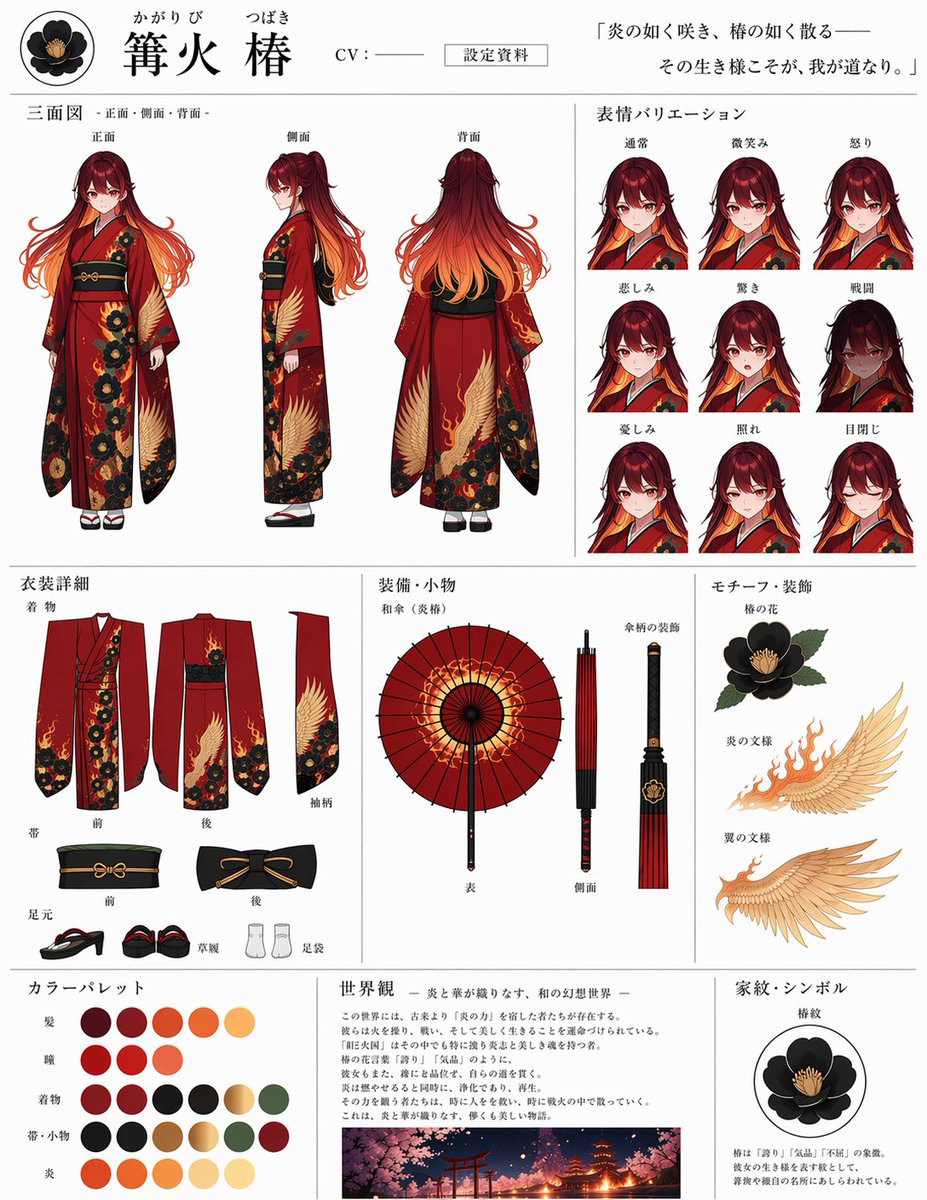 I borrowed it and tried making a character sheet using the rumored…