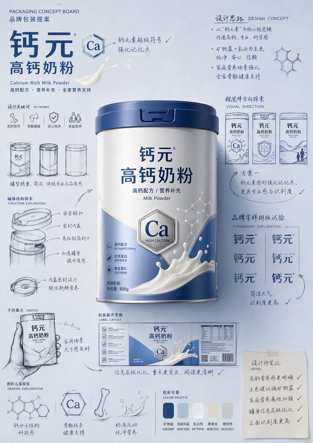 Please generate a product introduction poster in the style of a…
