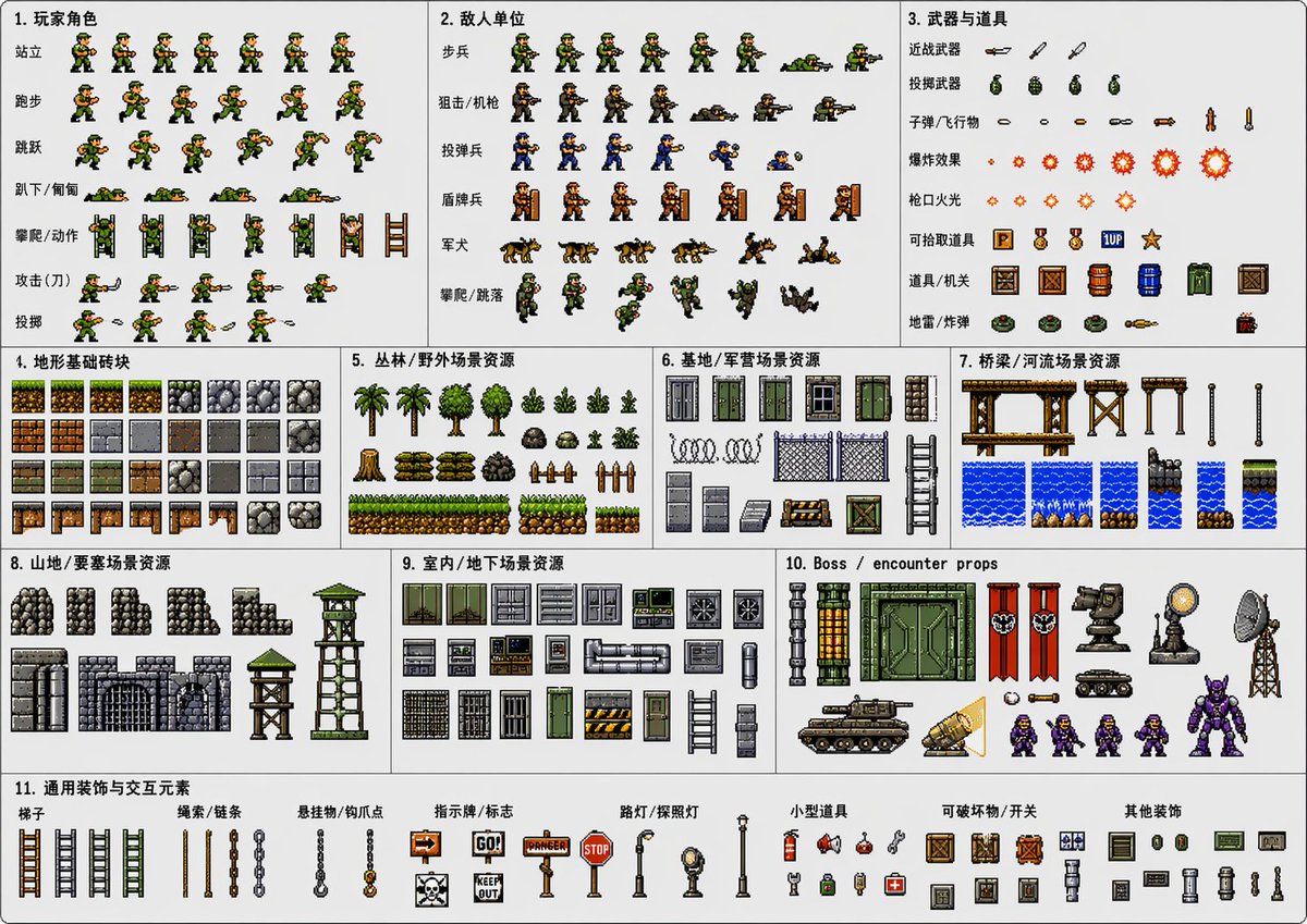 Try to analyze all scenes of Green Beret, then take the used…