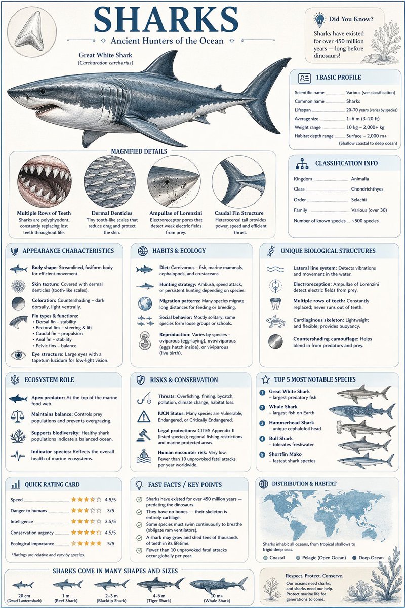 Sharks