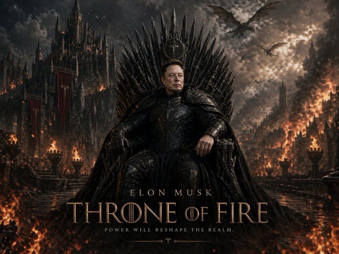 A cinematic epic sci-fi fantasy movie poster featuring three powerful…