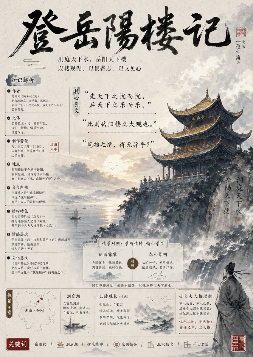 Generate a poetic and visually richly layered poetry analysis poster
