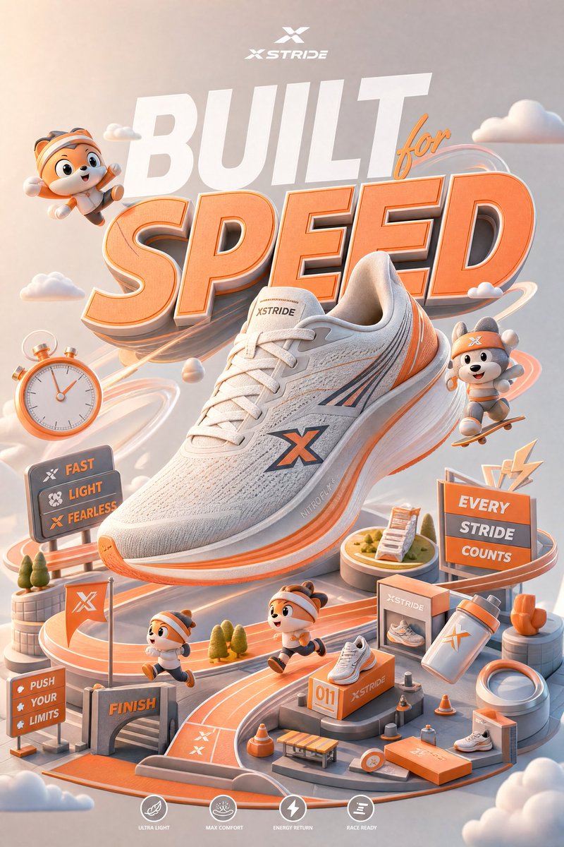 Miniature Brand Universe Shoe