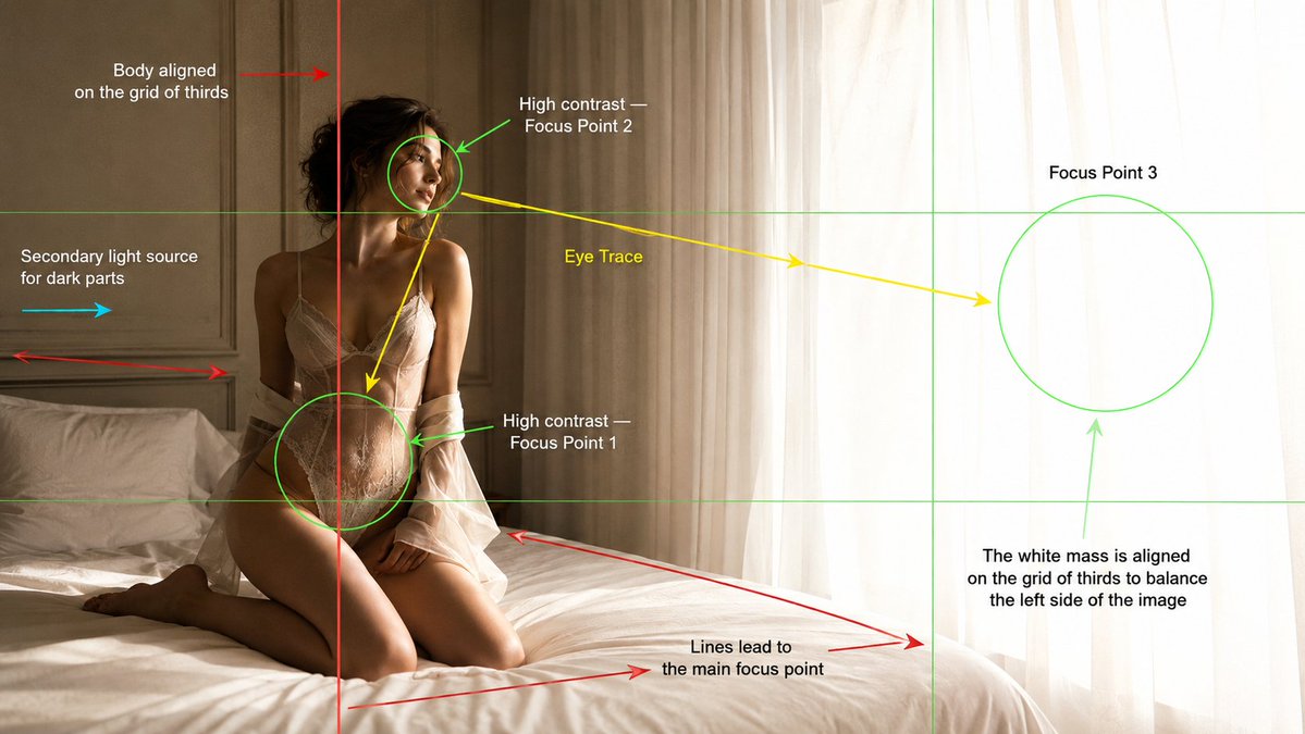 Cinematography Analysis Frame