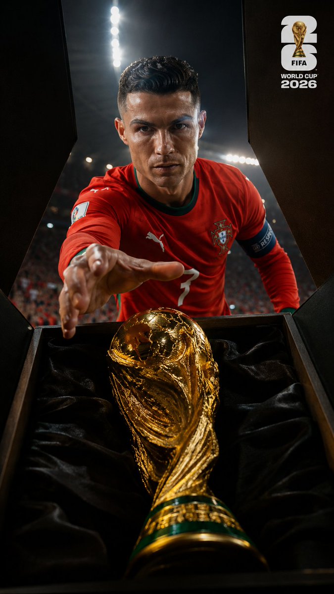 Ultra-realistic Trophy Sports Photography