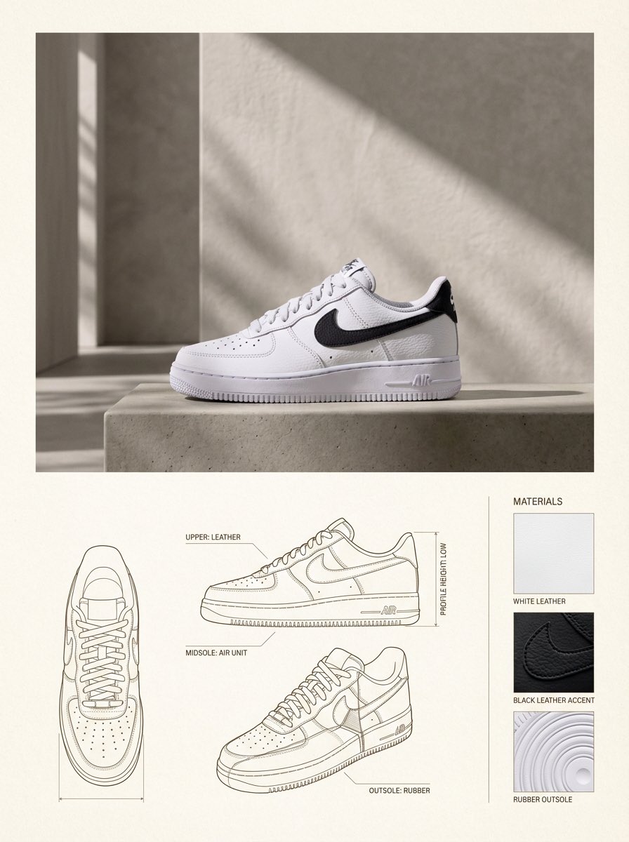 Architectural Product Catalog Page