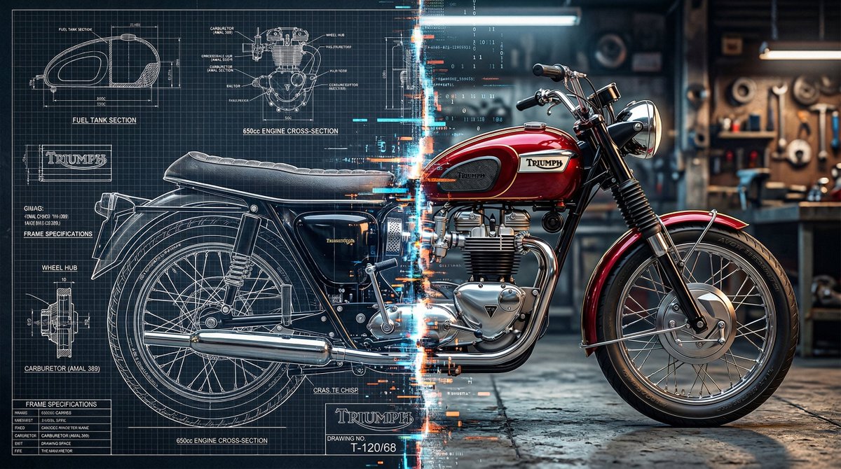 Blueprint vs Render Split Object