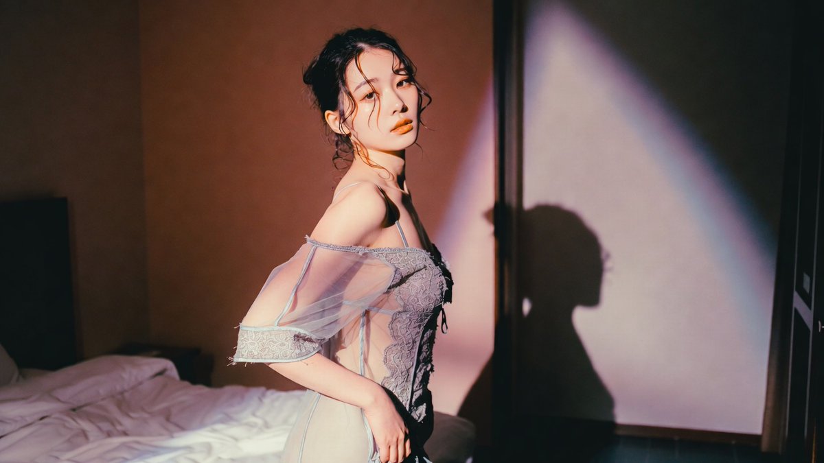 Hotel room fashion photoshoot