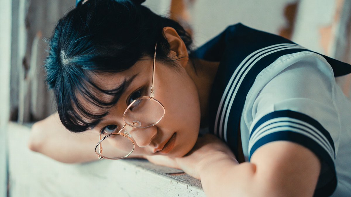 Japanese sailor mansion portrait