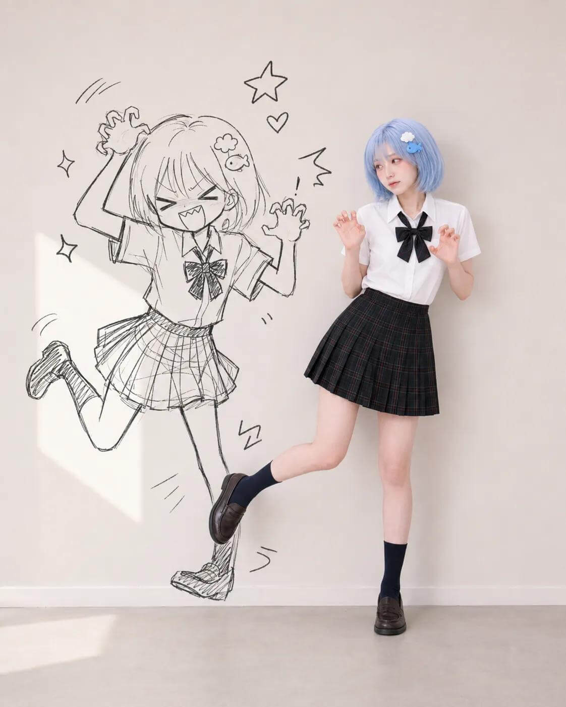 Cute Virtual Doodle Replica — Full Version