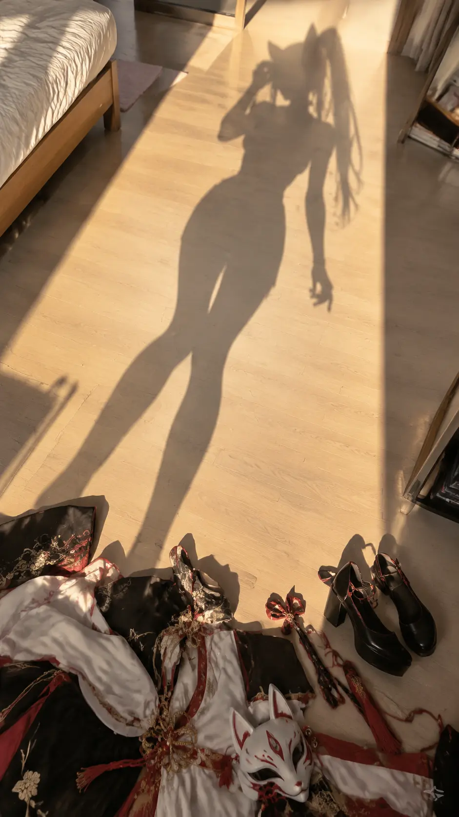 Shadow Character