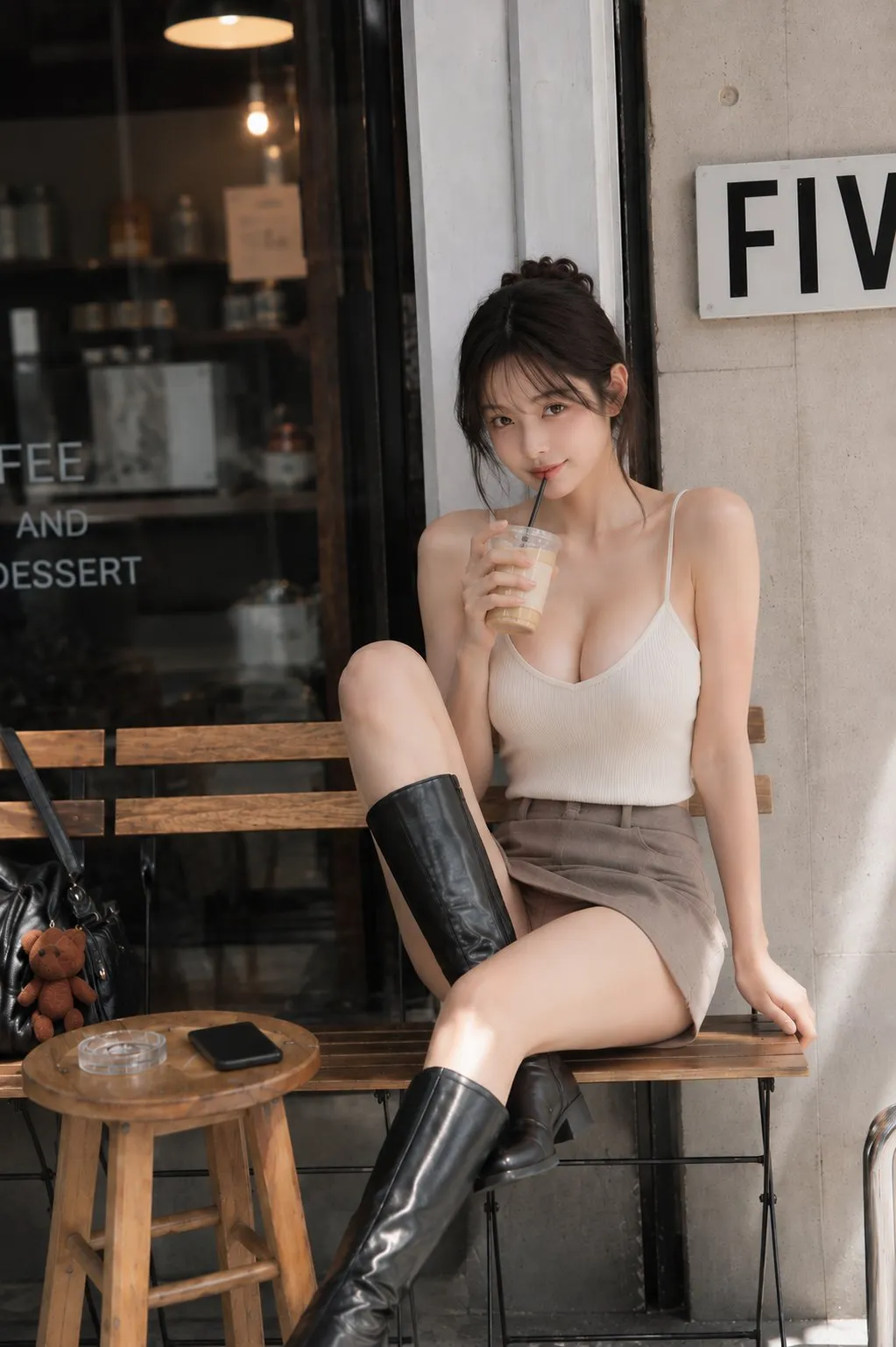 Afternoon Café