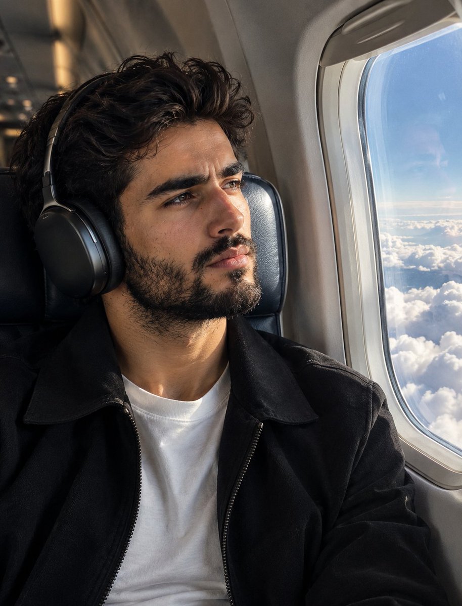Product Marketing - Cinematic Travel Portrait Prompt