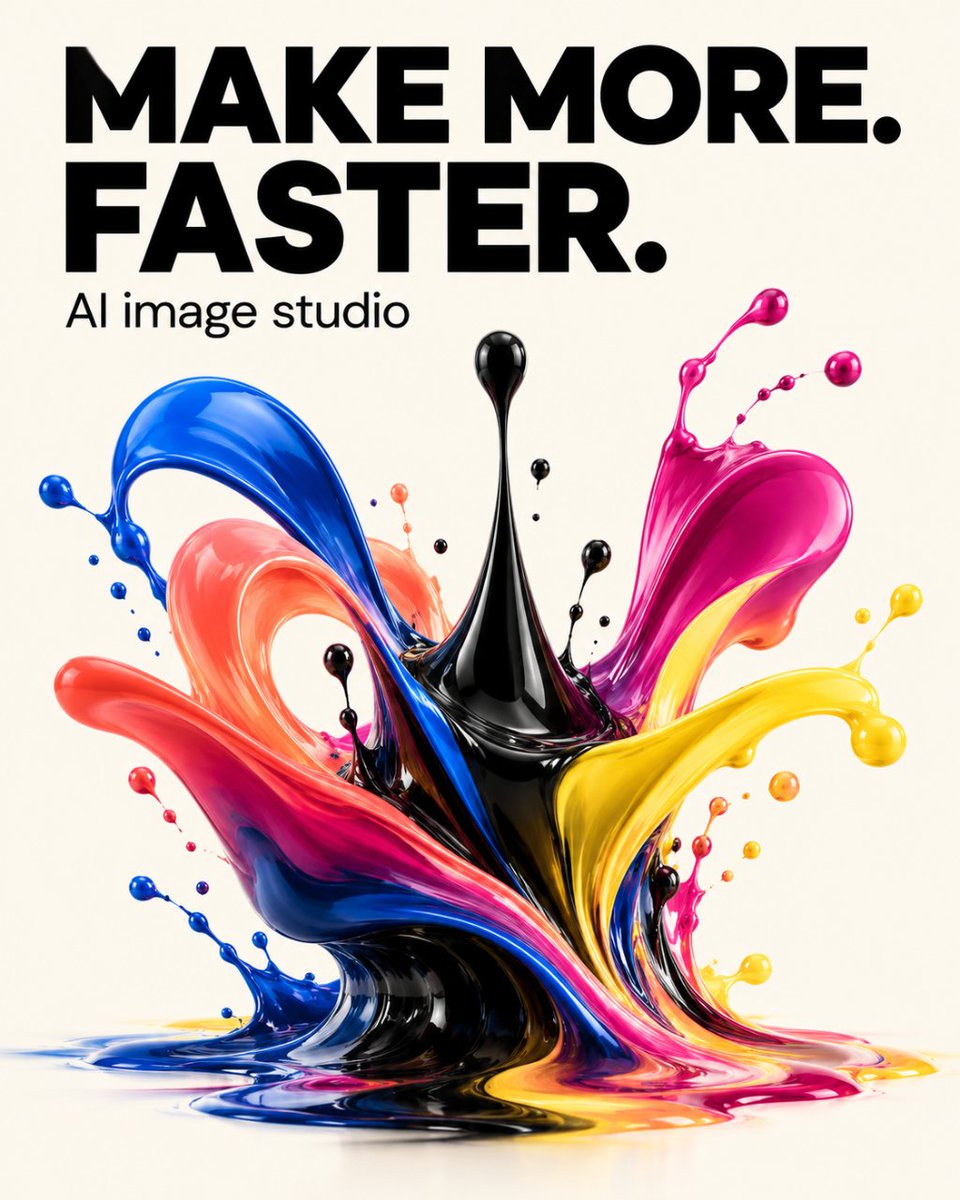Product Marketing - GPT Image 2 Poster and Studio Edit Examples