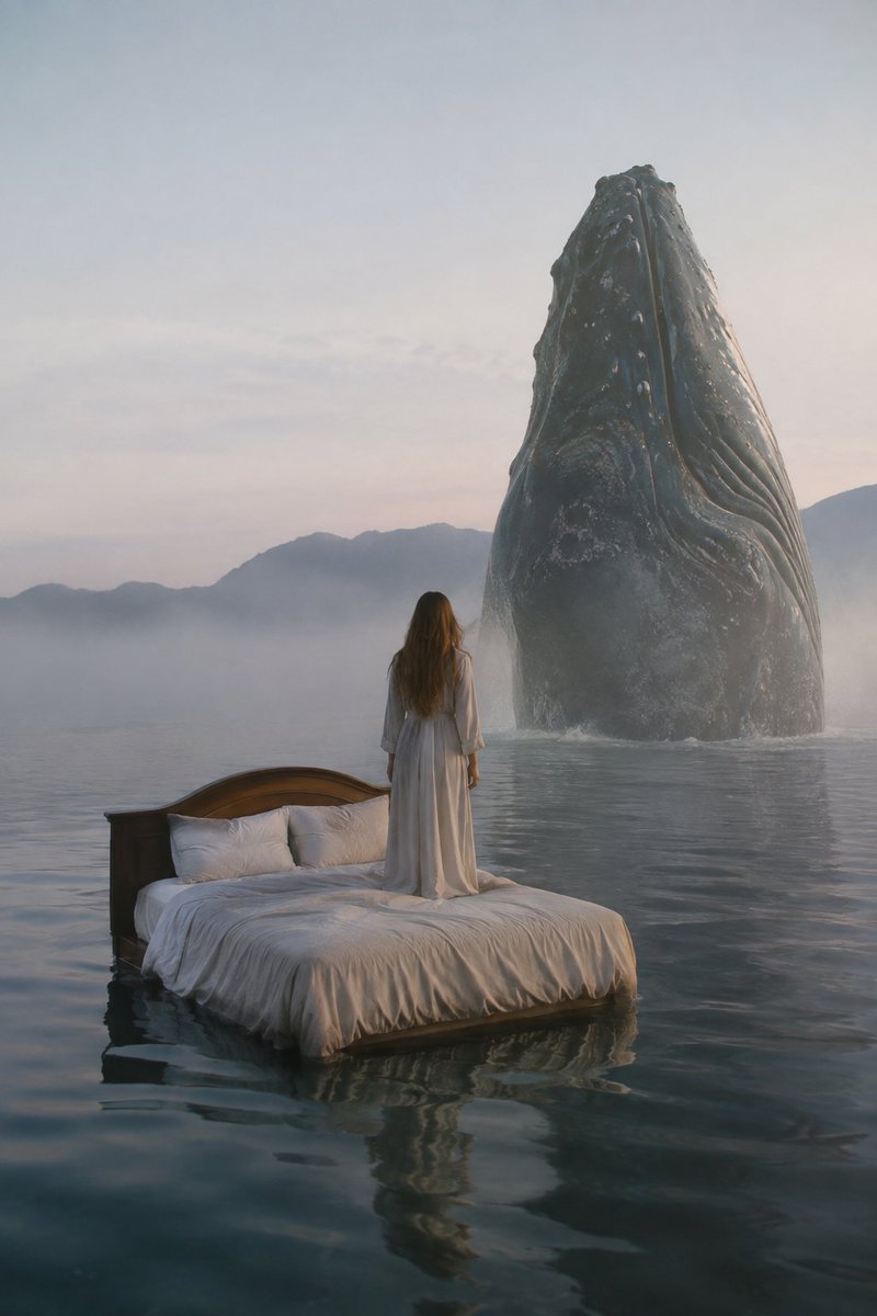 Realistic Image of a Surreal Thing
