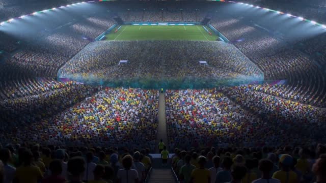 World Cup Trophy Unleashed