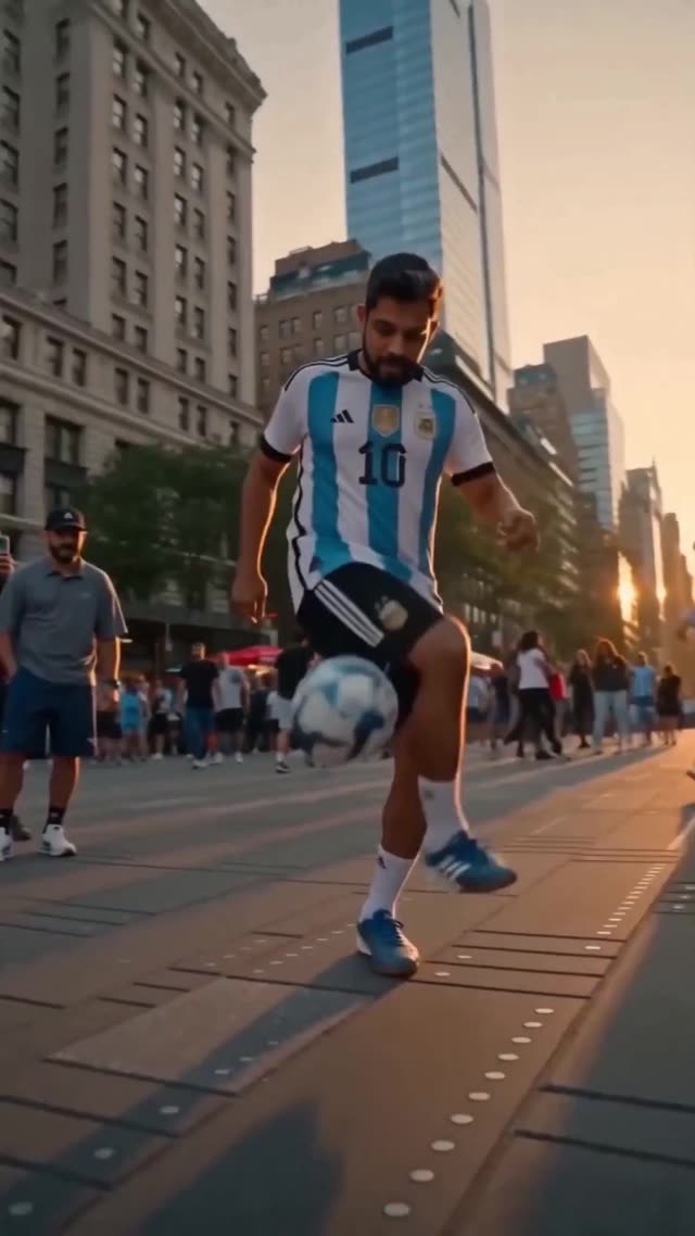Argentina Freestyle Football