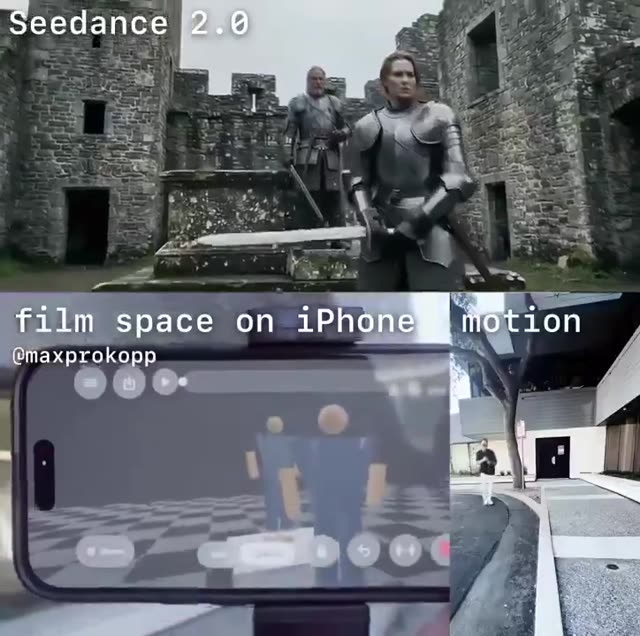 Someone Turned An Iphone Into A Real Film