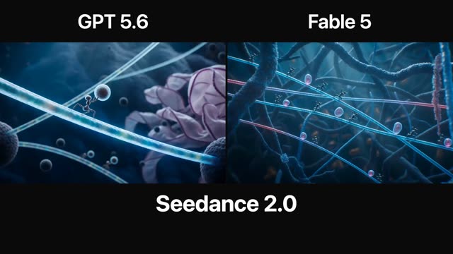 Microscopic Cellular Development