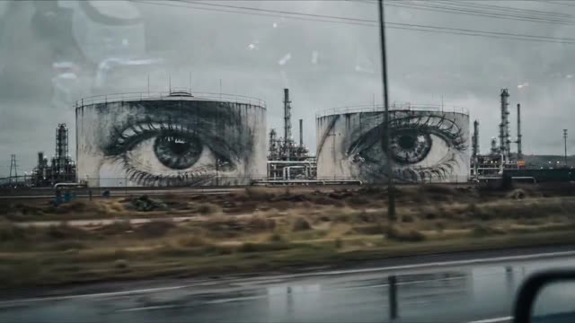 Industrial Eyes