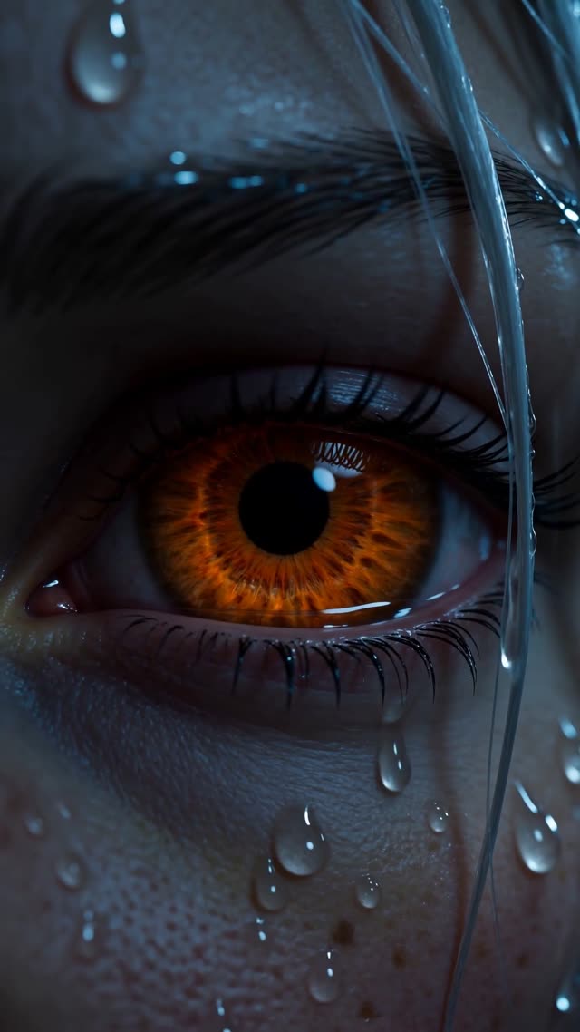 The Electric Eye of Cyberscape