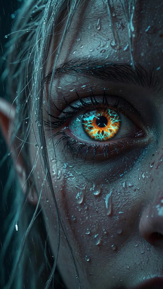 Glowing Elves, Cyber City