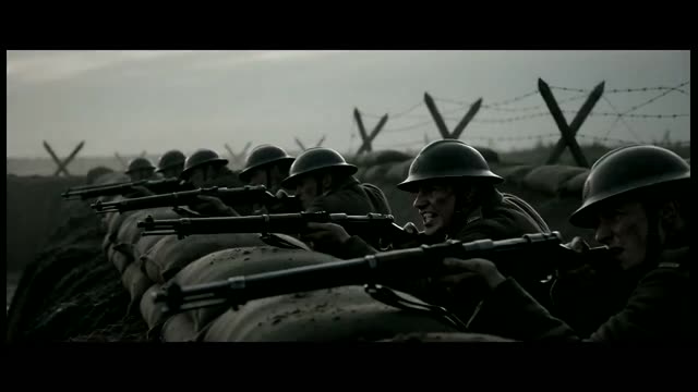 WWI Trench Warfare