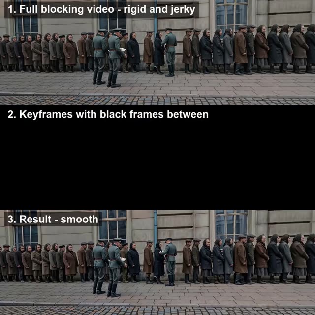 Historical Line Processing