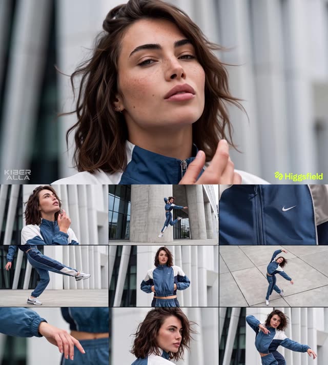 Urban Dance Performance
