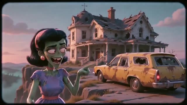 Zombie Real Estate Agent