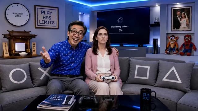 Sony's Digital Domination