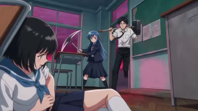 Monster School Battle