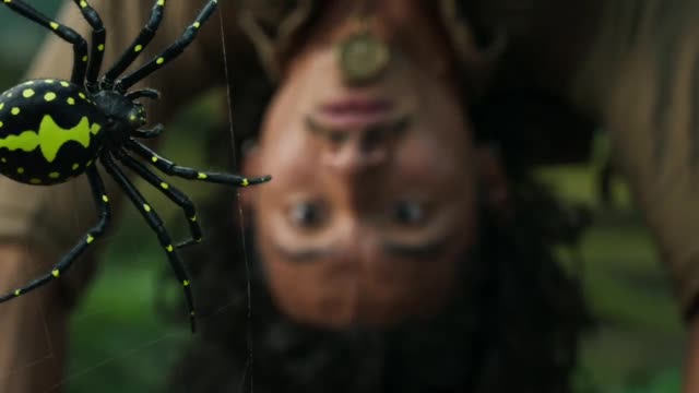 Explorer's Jungle Terror