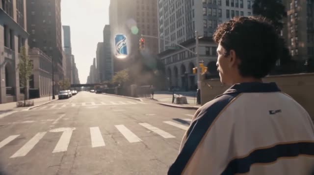 City Power-Up: Superhero Transformation