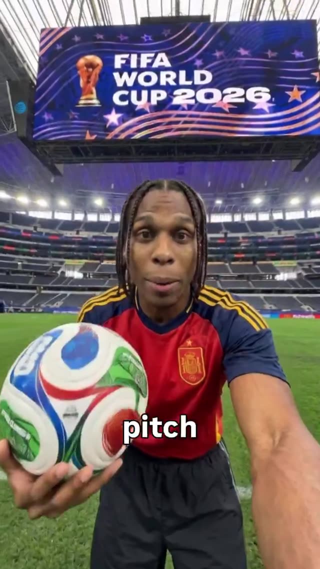 Anticipation for FIFA World Cup 2026 Final
