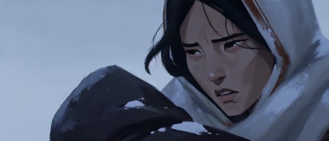 Grim Resolve in the Arctic