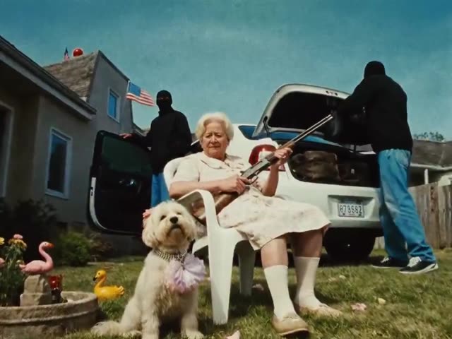 Suburban Surreal Vignettes