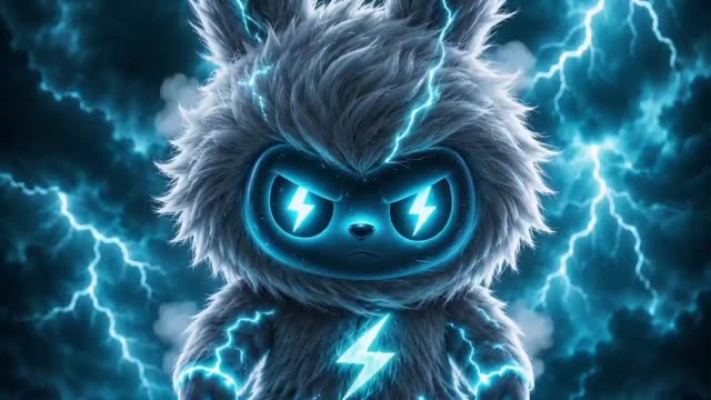 Thunderbunny Electric Power Unleashed