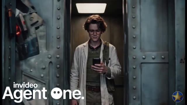 Secret Lab Entrance with Werewolf