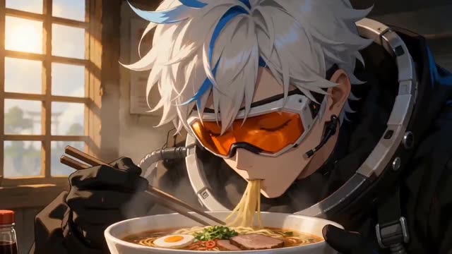 Sky Ramen Leap