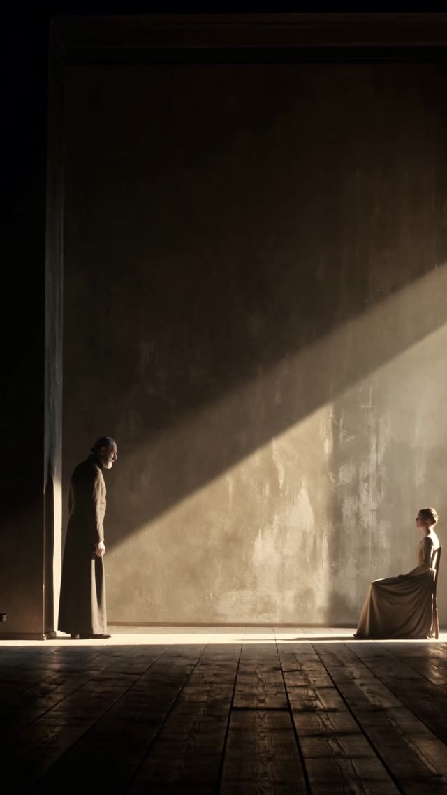 Shadows and Secrets