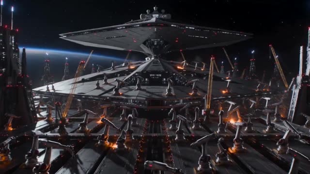 Starship Construction and Escape