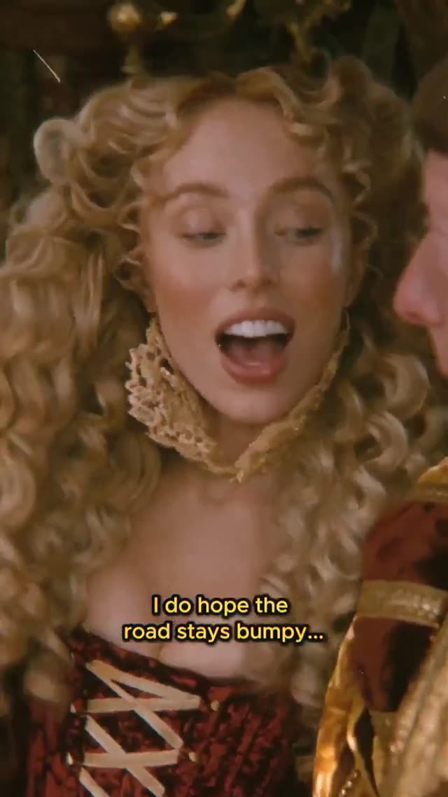 Carriage Ambush in Renaissance Period
