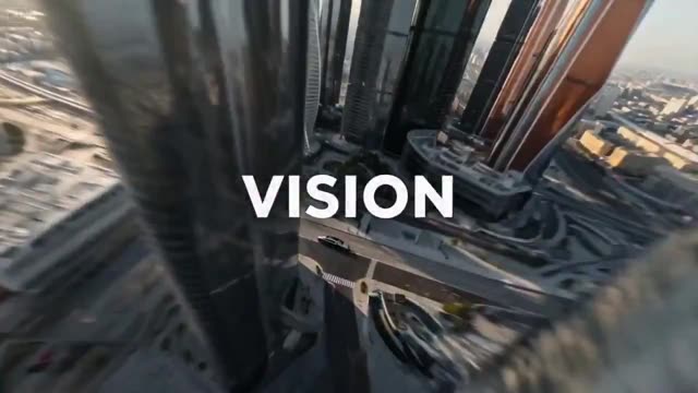 Businesswoman Corporate Video Montage