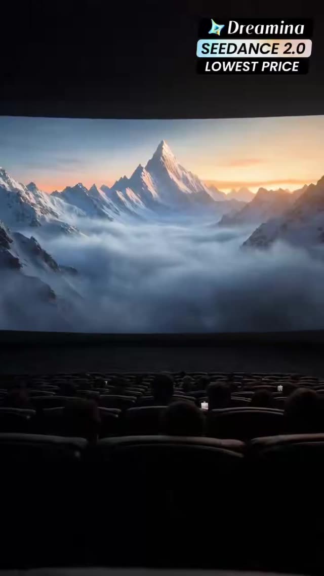 Dragons Emerge on Cinema Screen