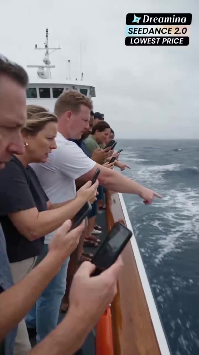 Crocodile Attacks Cruise Ship Tourists