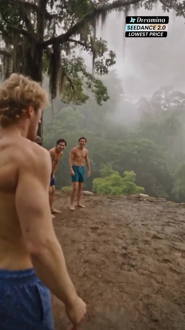 Crocodile Attack Revealed as Film Set