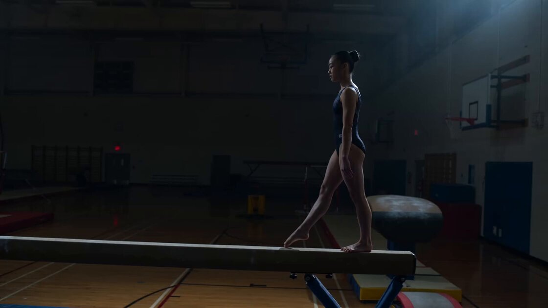 Nike style sports and camera test