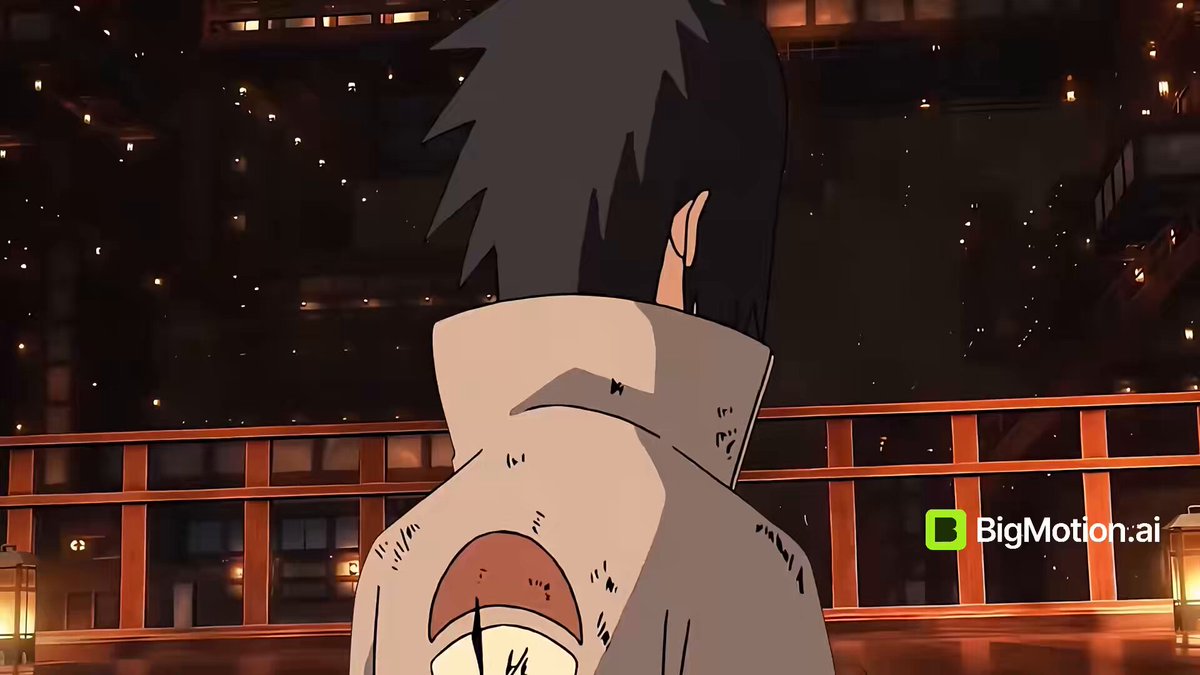 Chaotic anime crossover gunfight with modern weapons