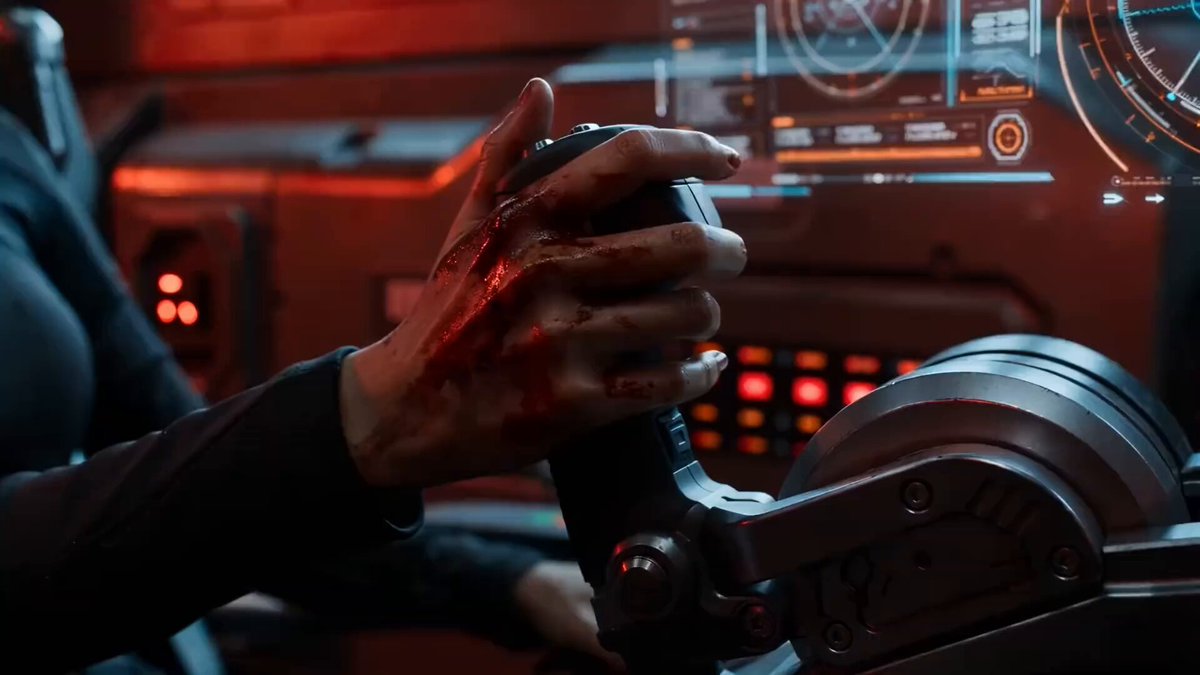 Sci-fi short film resembling The Wandering Earth
